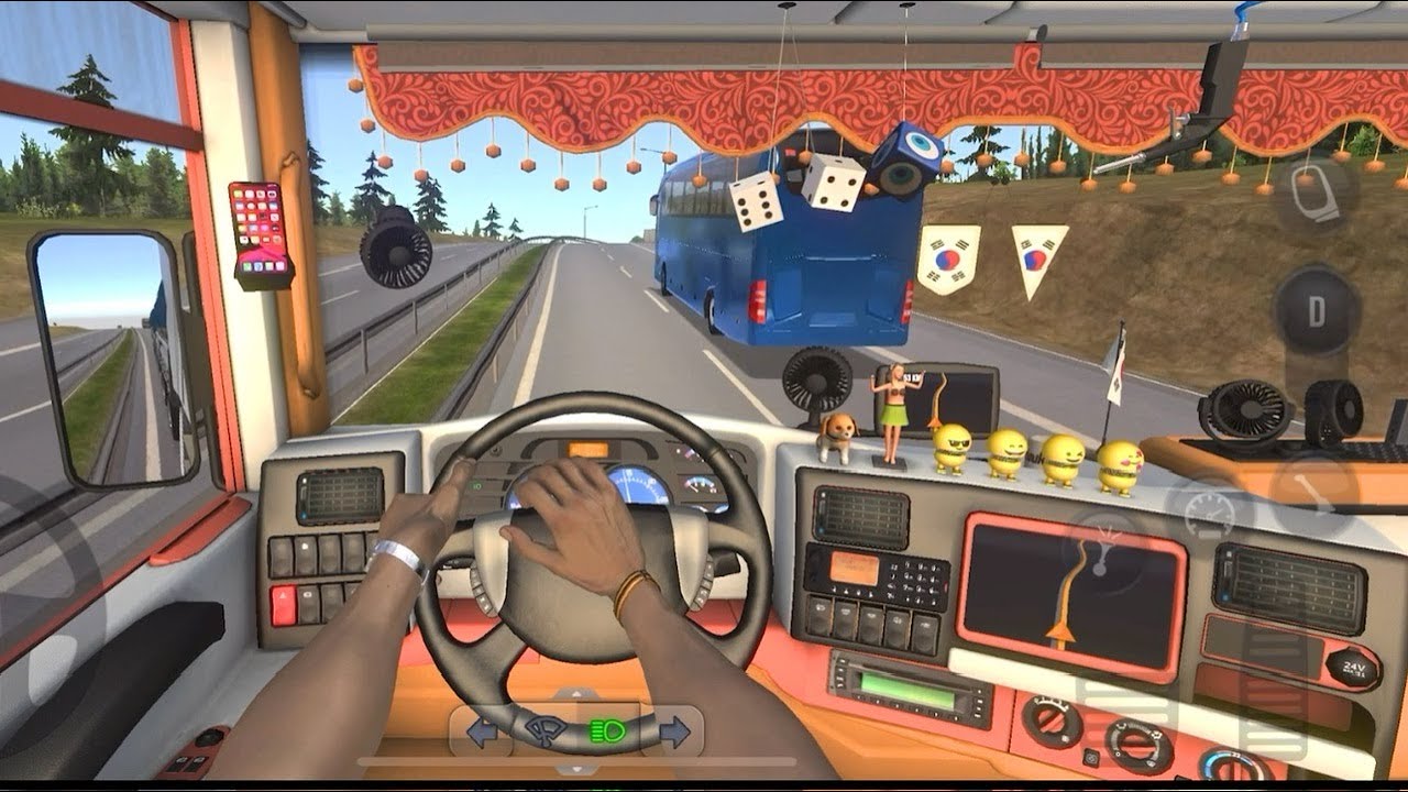 Renault Magnum 440 | Truck Simulator : Ultimate | Mobile Gameplay