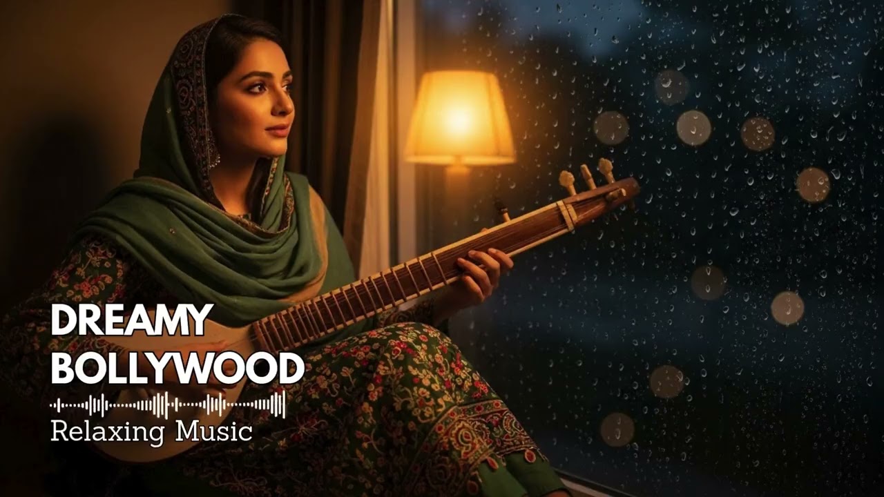 Monsoon Dreamy Romance 💫 | Soft Bollywood Love Songs Collection