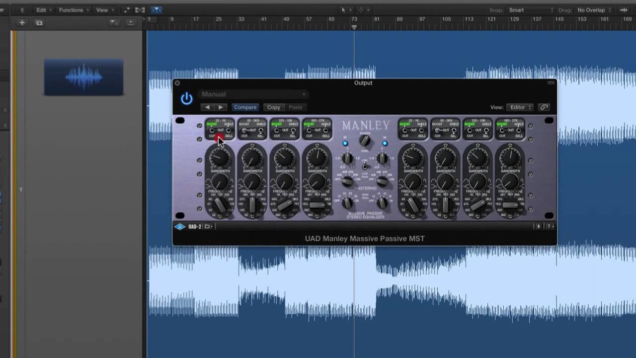 Mastering In The Box