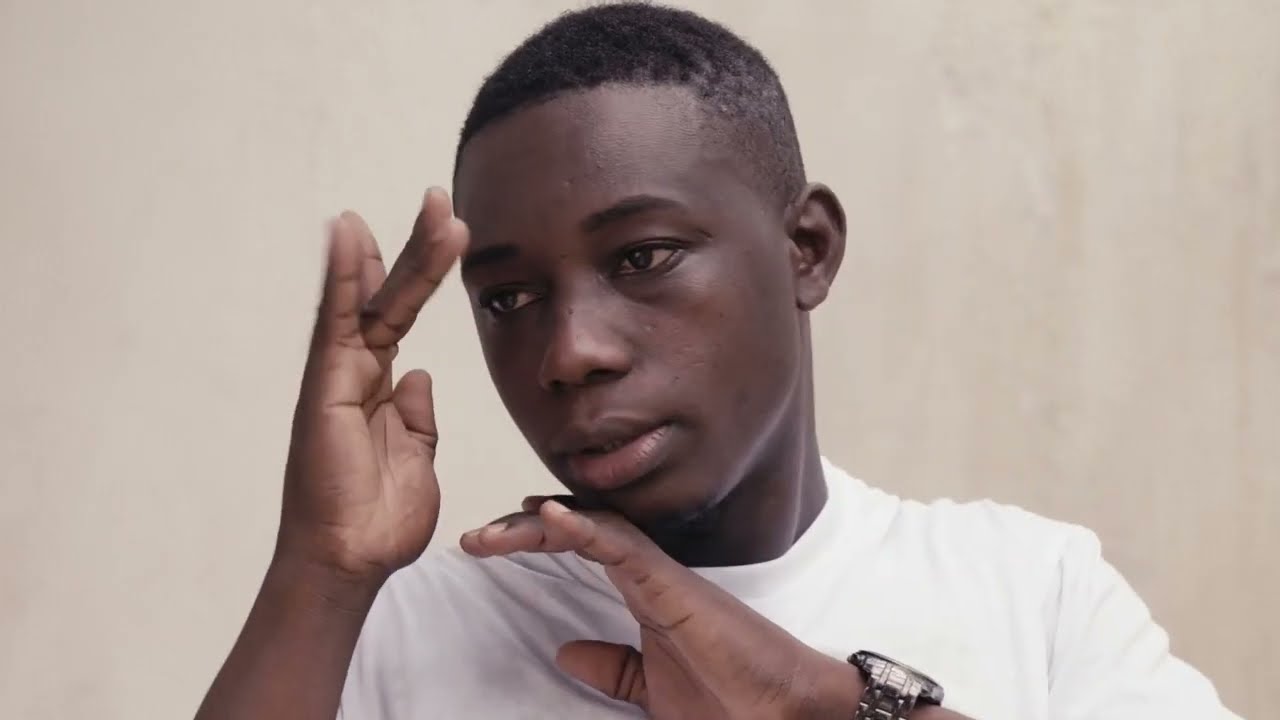 Saison 2 - 2 minutes avec le slameur C'Katcha (Côte d'Ivoire)