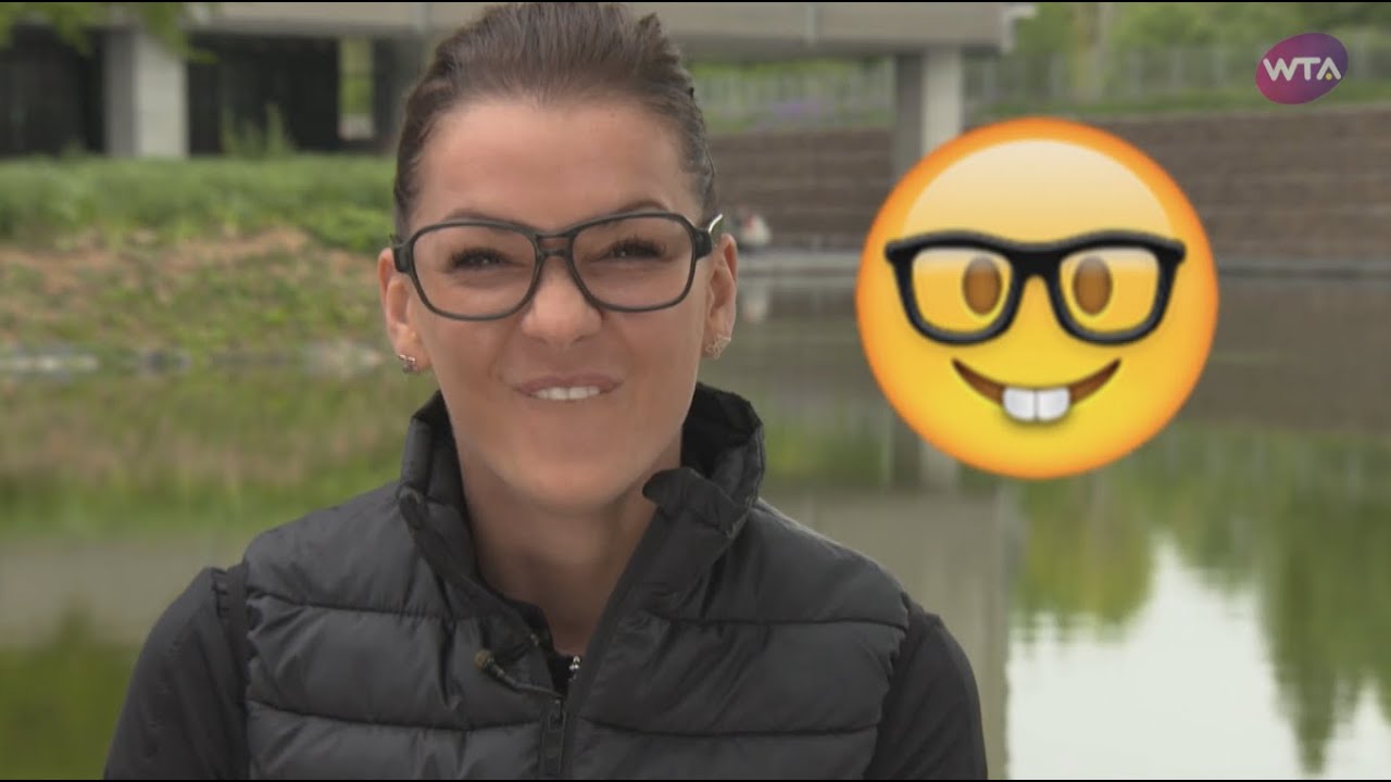 WTA Emoji Challenge 2.0