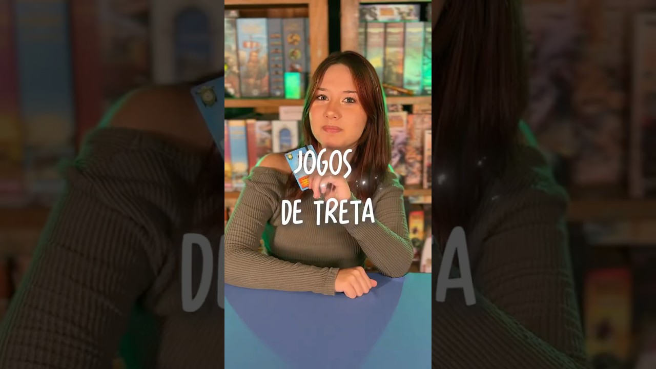 Dicas de Jogos de Treta!