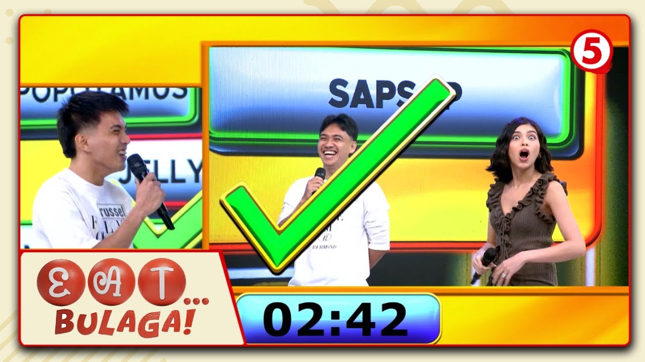 EAT BULAGA | Tropang inspired kay Allan K sa 