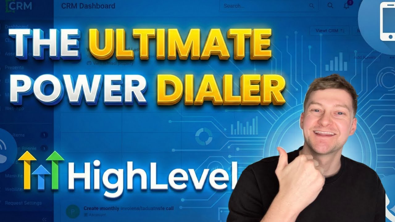 How To 3x Your Outbound Calls With HighLevel
