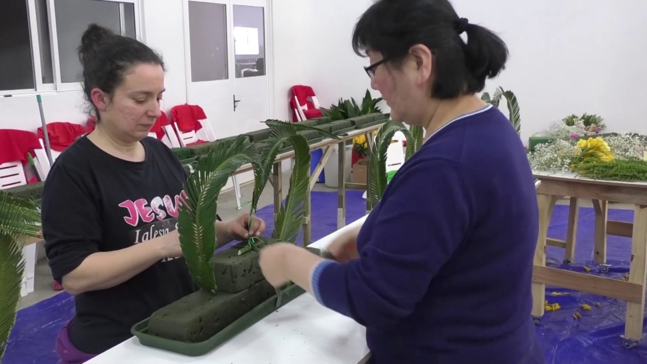 ARREGLOS FLORALES 53 MISIONERA LEE IGLESIA SIGLO XXI suscribete