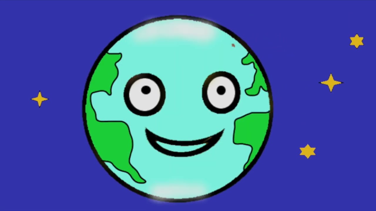 Planeten liedje - de volgorde van de planeten