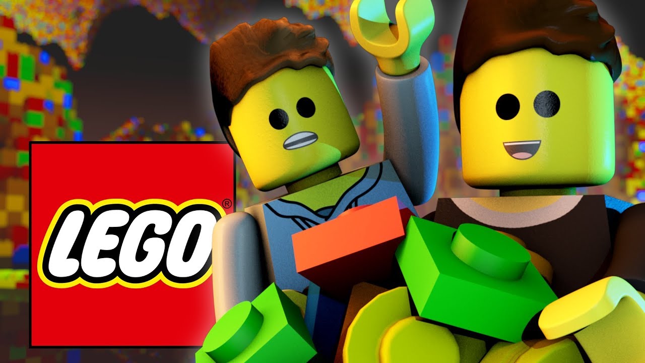 Du SPIELST zu viel LEGO