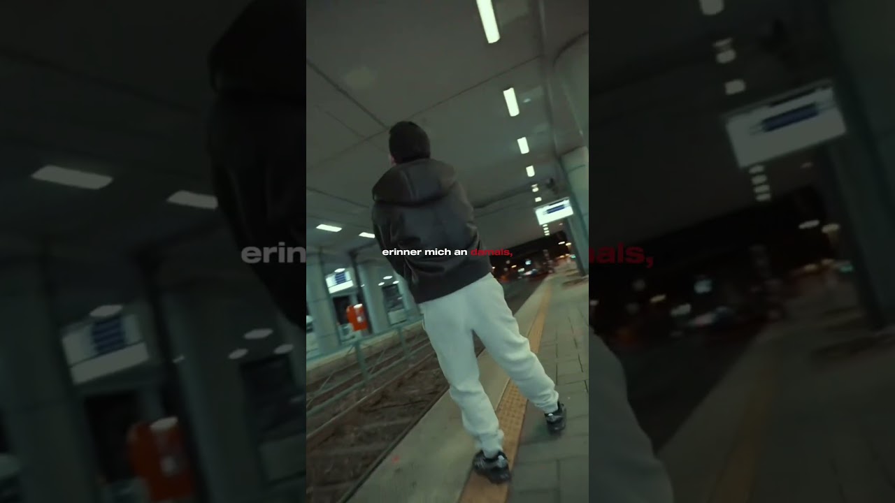 Erinner mich an damals | #cave #melvinsvorlagen #rap