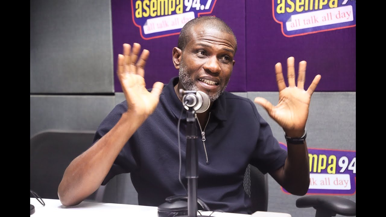 Anyone who claims to know Daddy Lumba closely is lying— Mark Okraku-Mantey
