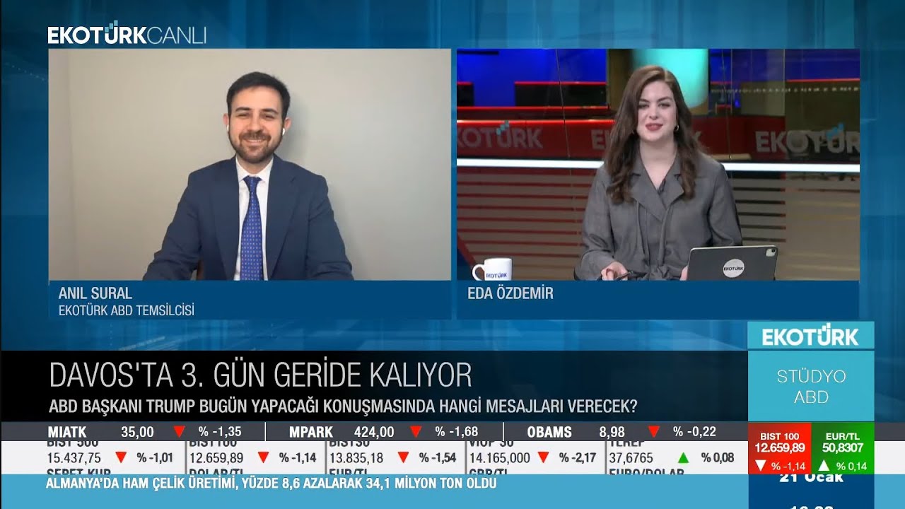 Trump döneminde bir sene geride kaldı