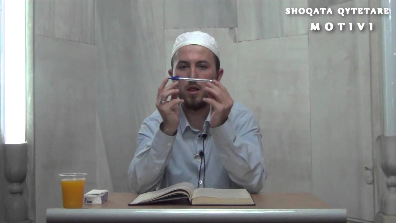 SHKURT: A mjafton n&euml; besim, vet&euml;m pohimi se Allahu &euml;sht&euml; i vetmi Krijues?