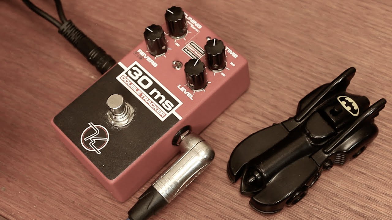 Demo: Keeley 30ms Double Tracker