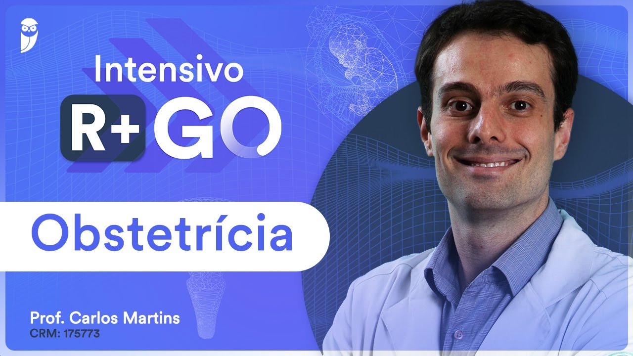 Trombose e Trombofilias na Gestação - Aula de Obstetrícia do Curso Intensivo R + GO