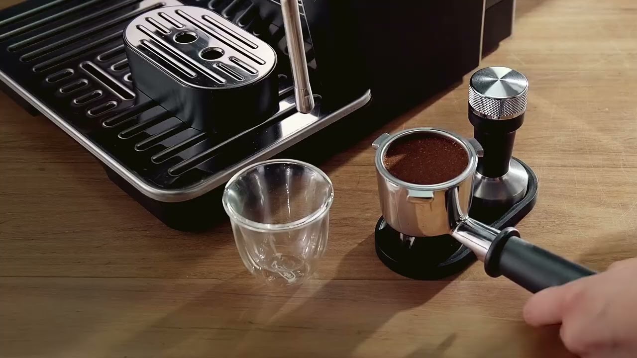 Новая кофестанция от De'Longhi LaSpecialista Arte модель EC9155.MB