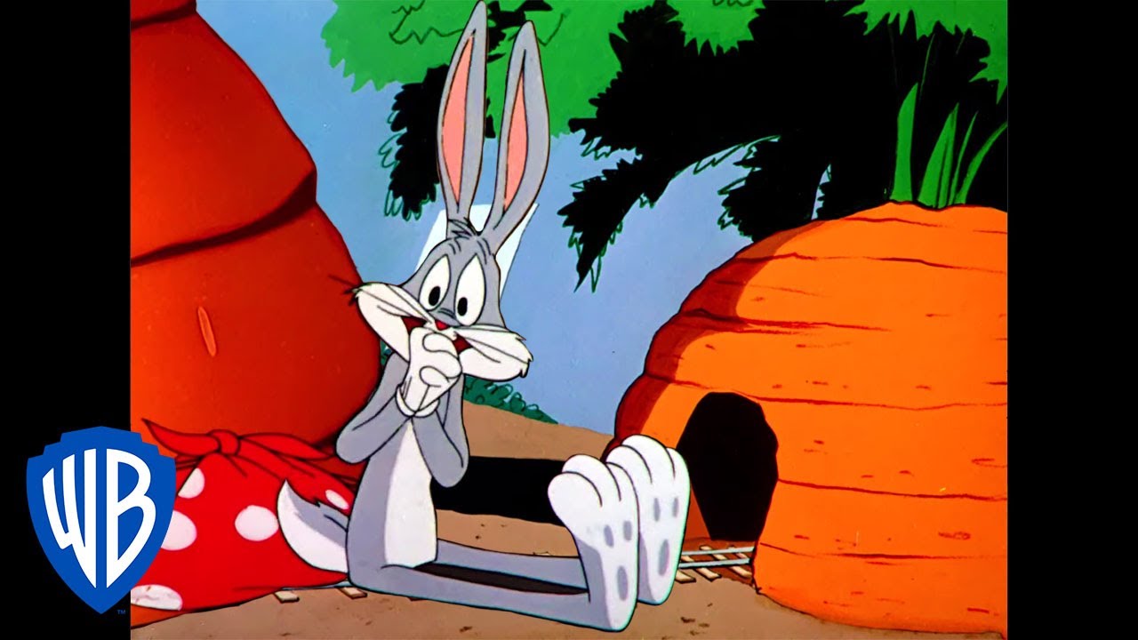 Looney Tunes | Bugs' Carrot Mine | Classic Cartoon | WB Kids