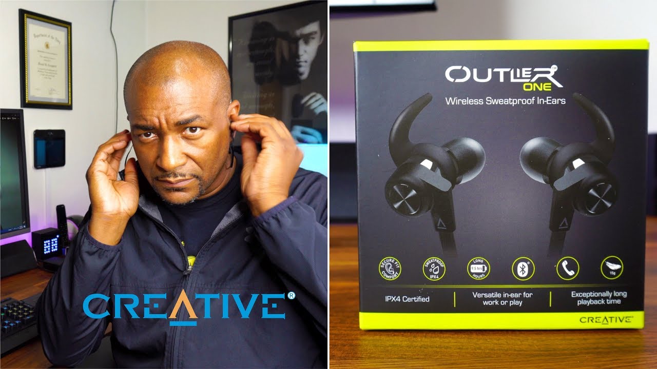 Creative OutLier One | Wireless Earphones | REVIEW