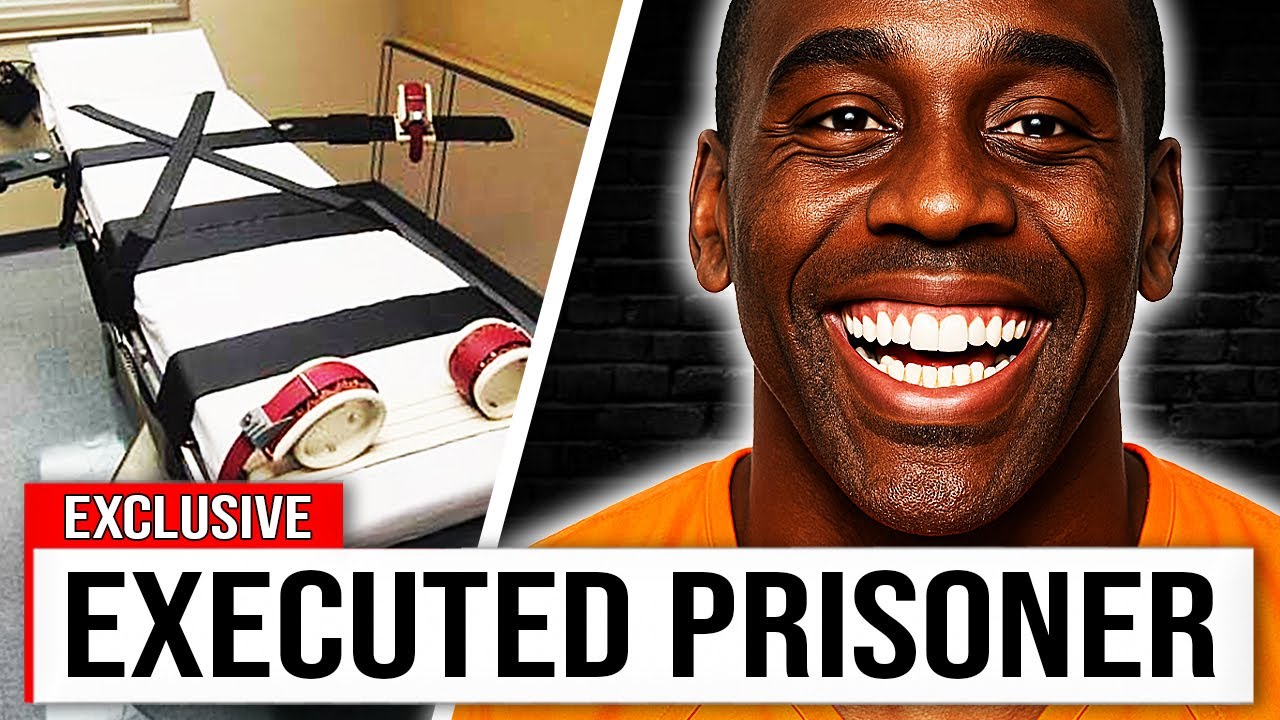 Victor Tony Jones Got Executed | Crime, Final Meal & Last Words | Death Row Florida US