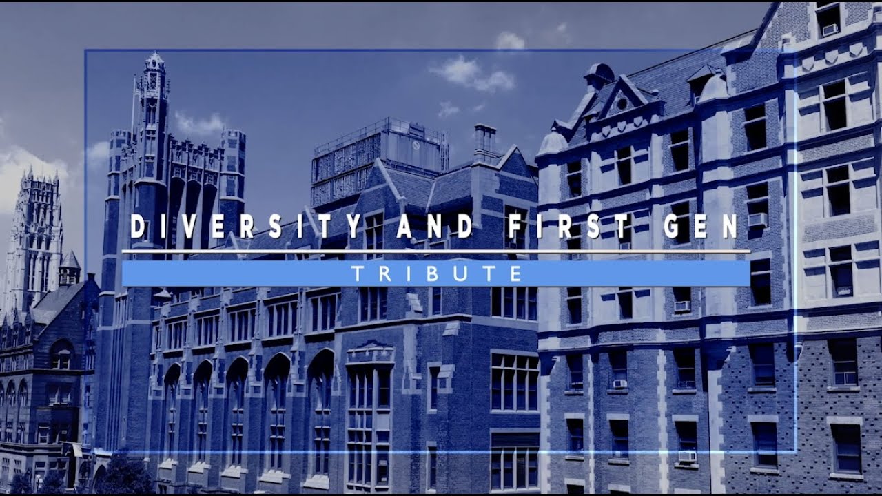 Teachers College Convocation 2021: Diversity & First Generation Tribute