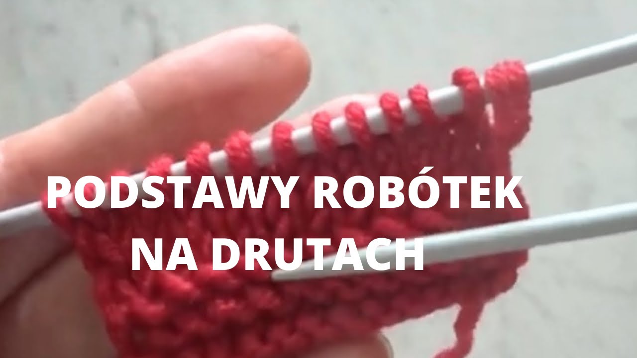 PODSTAWY ROBÓTEK NA DRUTACH 🧶CZĘŚĆ 1