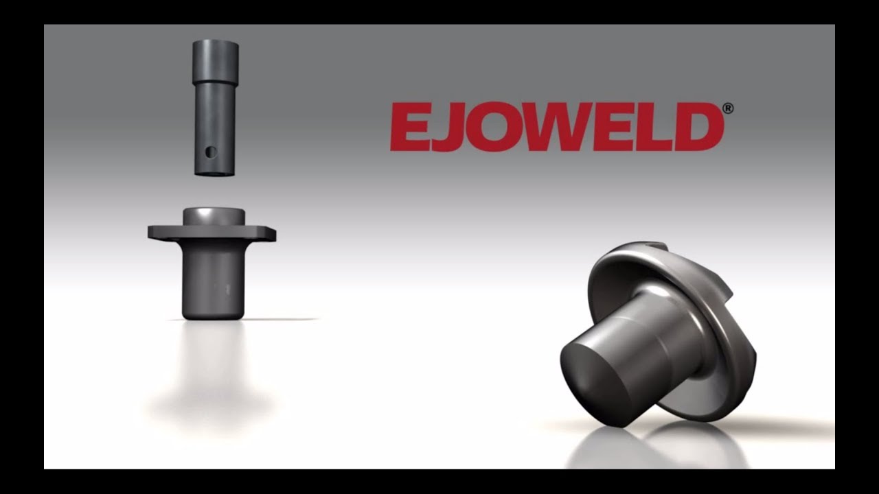 EJOT EJOWELD® CFF Produktanimation