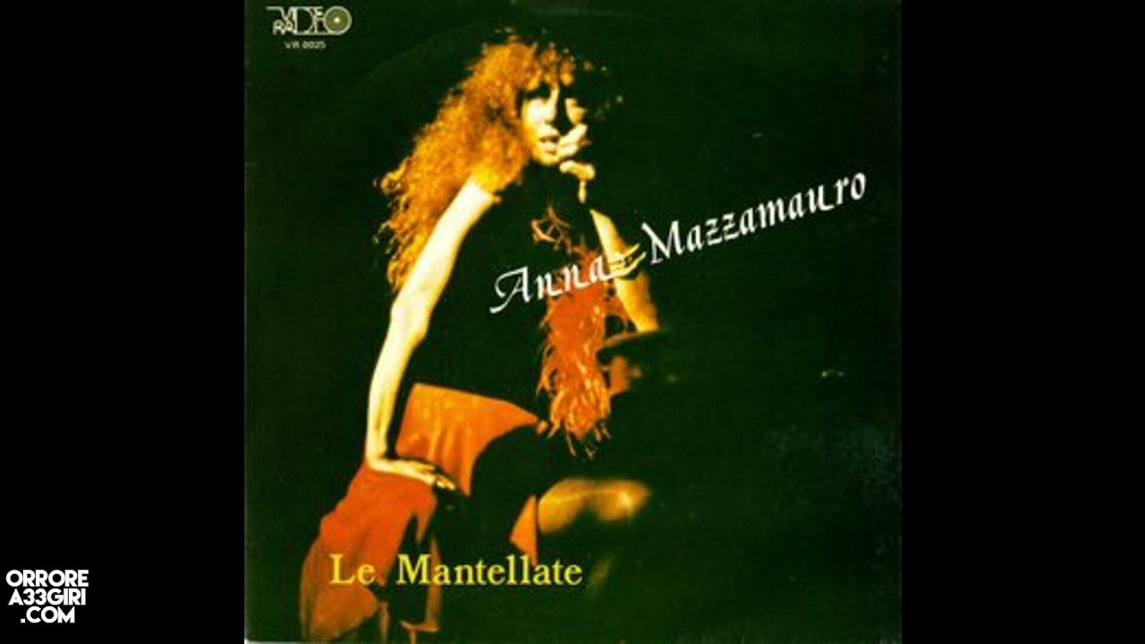 Anna Mazzamauro - Le mantellate (1985)