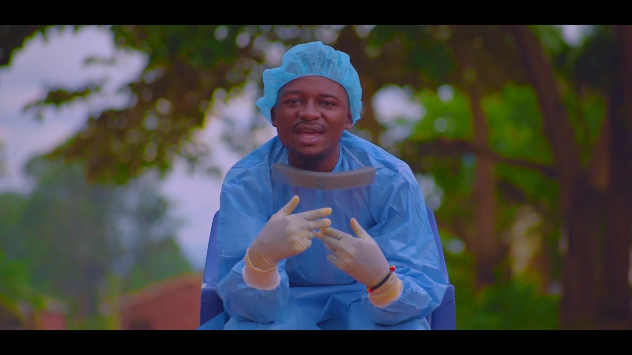 EBOLA BUSINESS COP BY DELCAT IDINCO(Clip officiel)Directed by B-ONE