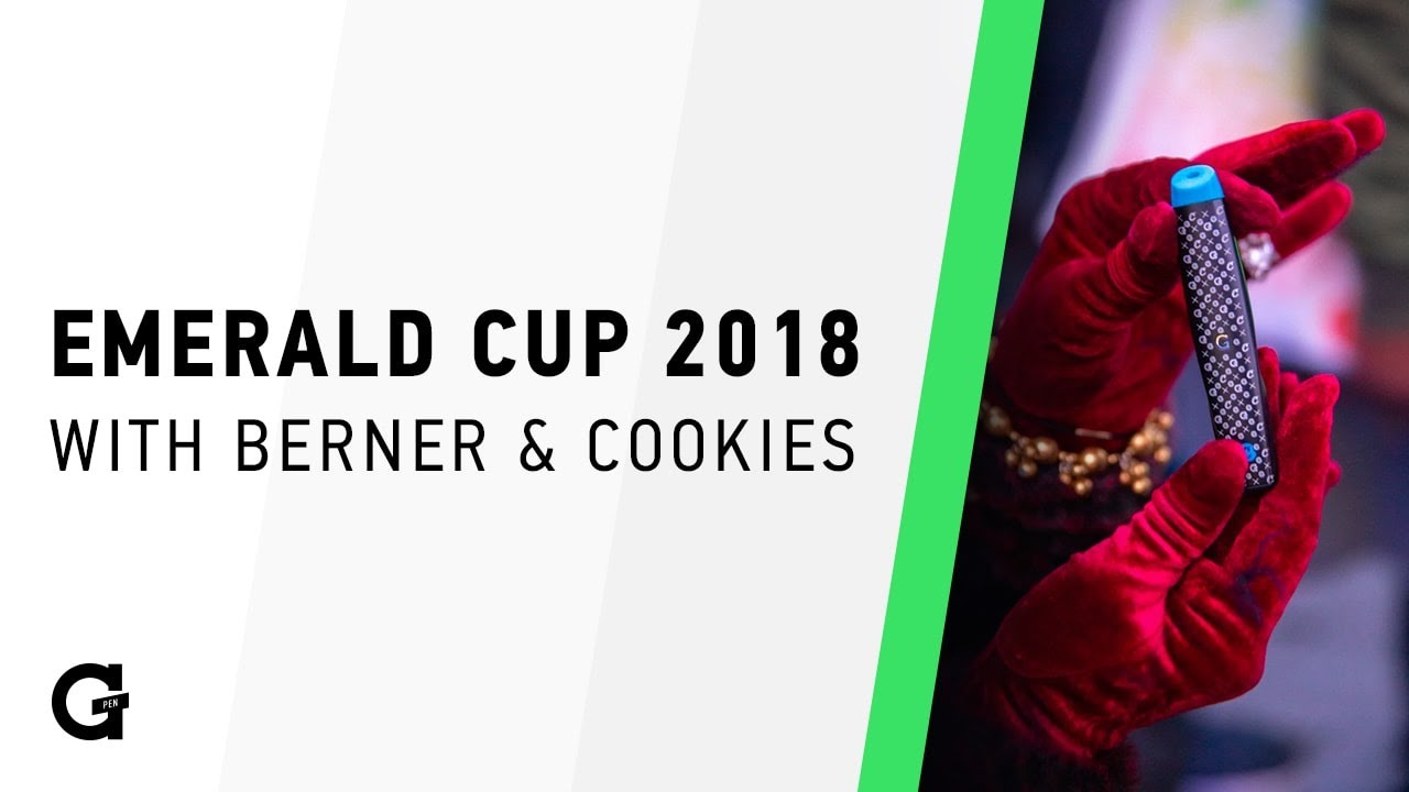 Emerald Cup 2018 with Berner & Cookies