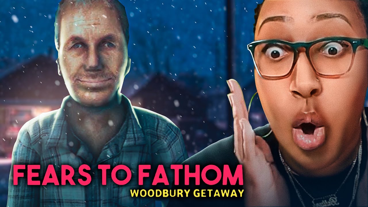 This Is A Winter NIGHTMARE! - Fears To Fathom : Woodbury Getaway [Ep.5]