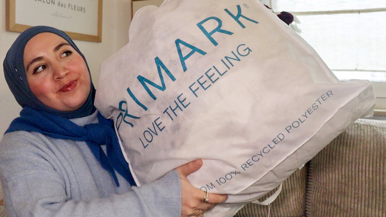 Primark Haul Nowember 2025 Mantel, Hosen, Kids, ... Hijabflowers