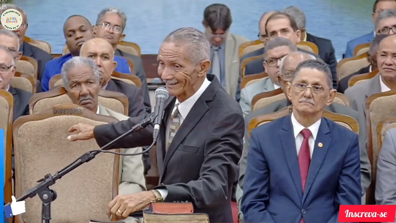 Pr José Carlos de Lima 