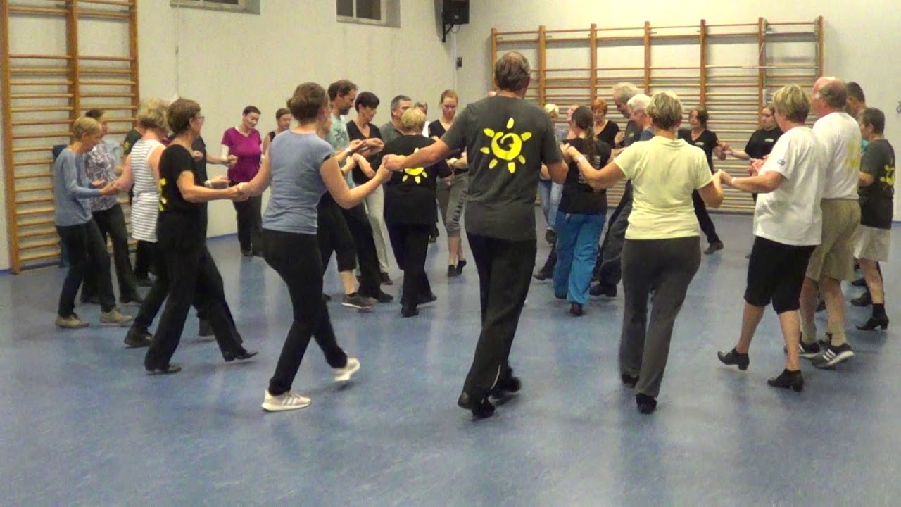 SARBATOAREA I MARE Romania    Ira Weisburd    2017 Turnhout, Belgium Folk Dance Workshop