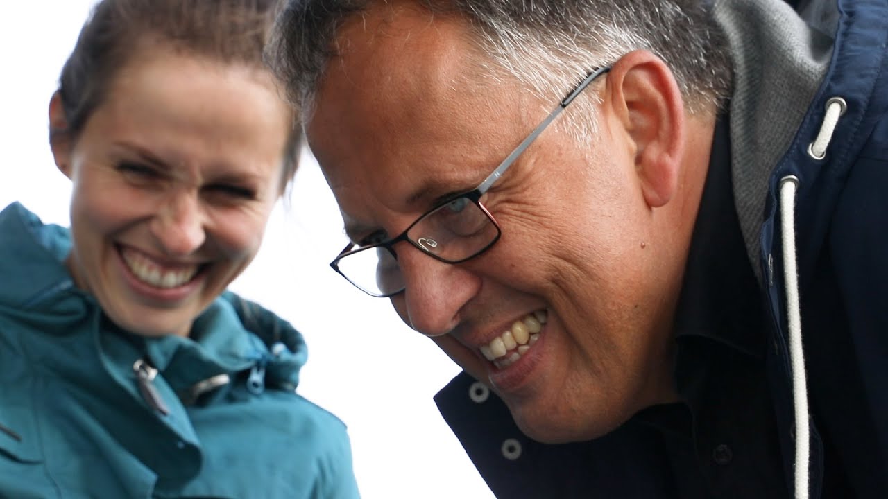 Da sein für Jung und Alt - der Ständige Diakon Thomas Rieger