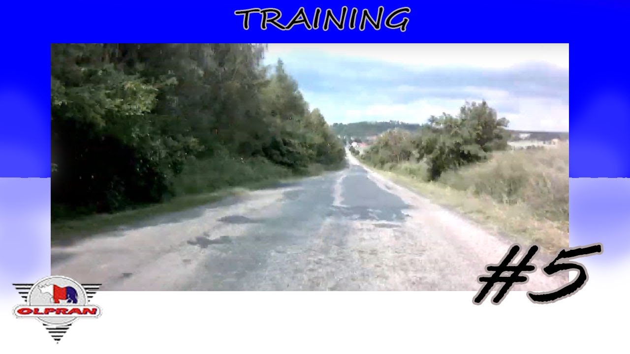 Training Trip 5 Čáslav-Vrdy