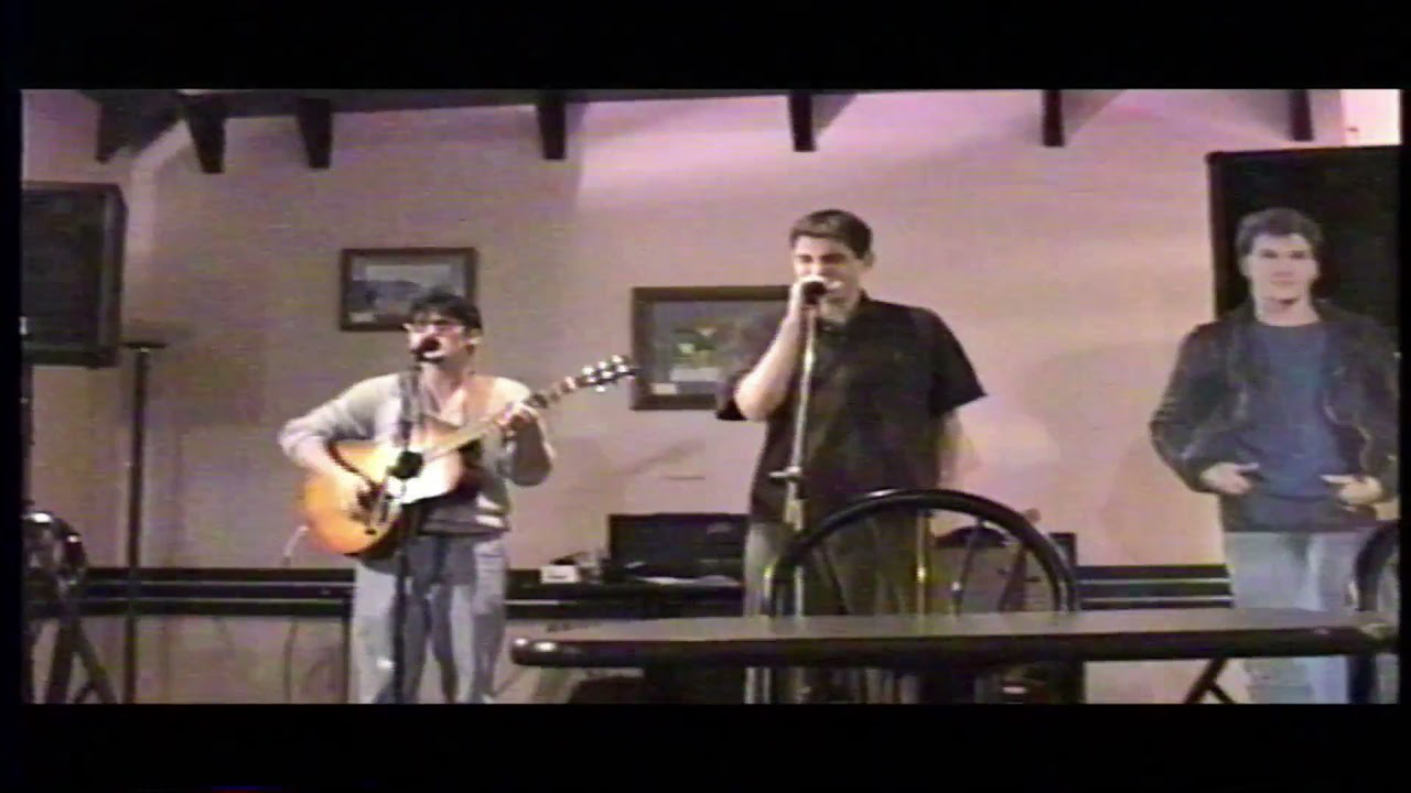 Clay Cook & John Mayer ~ Comfortable ~ BEFORE THEY WERE FAMOUS