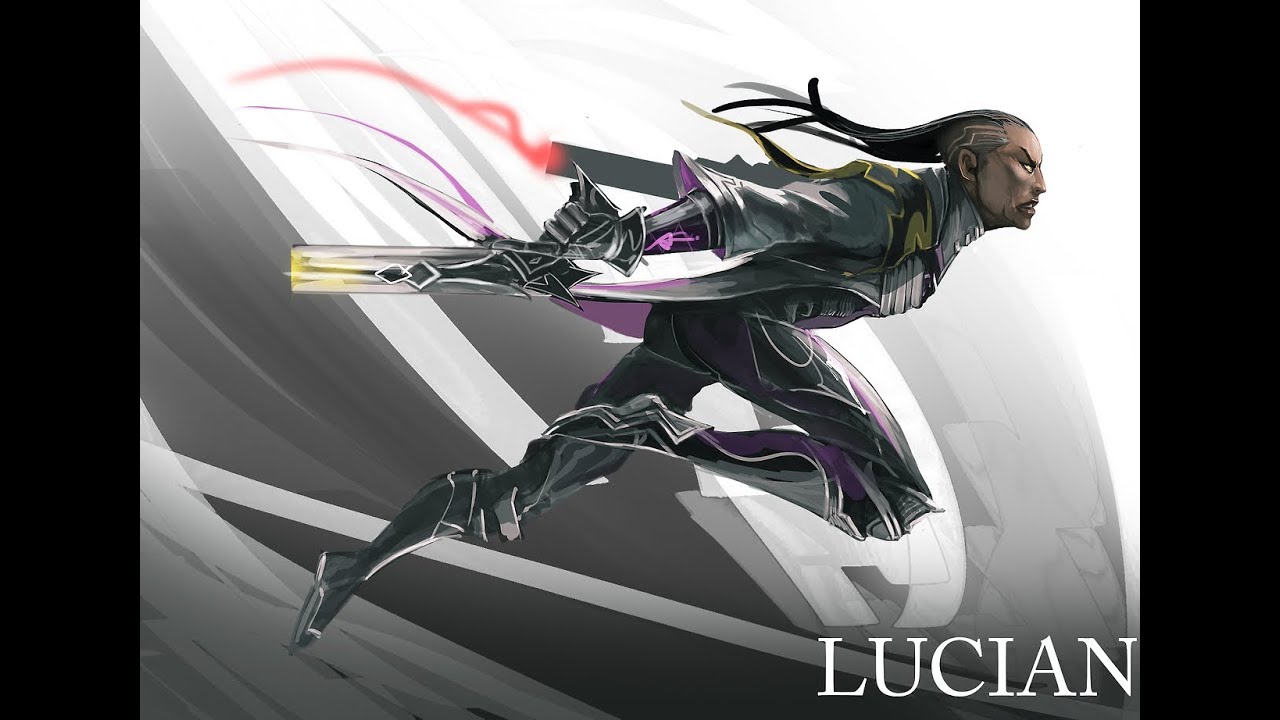 Ranked Lucian [Temporada 2014] Muere hasta el apuntador EP 69