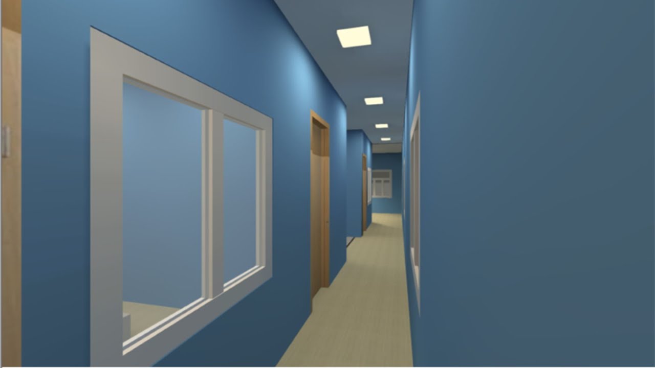 DIALux evo bài 2 | Thiết kế chiếu sáng nội thất_Interior lighting design