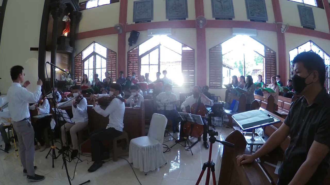 kyrie   misa san paolo (DCEC & MCO)