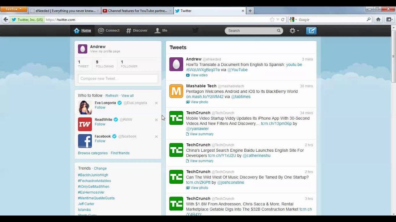 What is the Purpose of Twitter? Why was it Created? Who uses it?