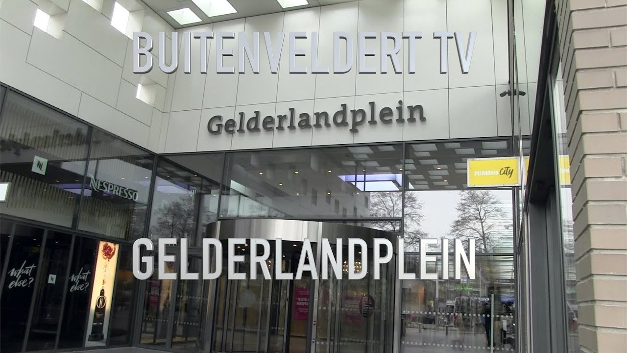 BUITENVELDERT TV - Gelderlandplein
