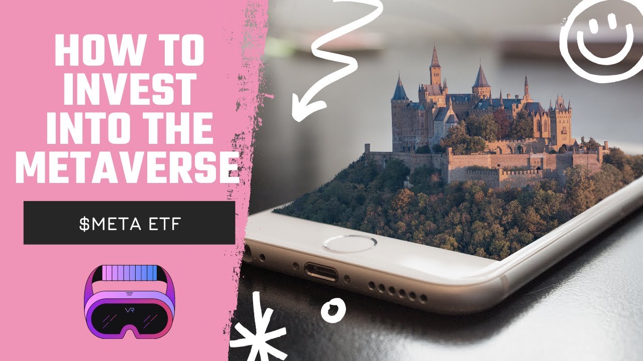 How To Invest Into The METAVERSE | $META ETF