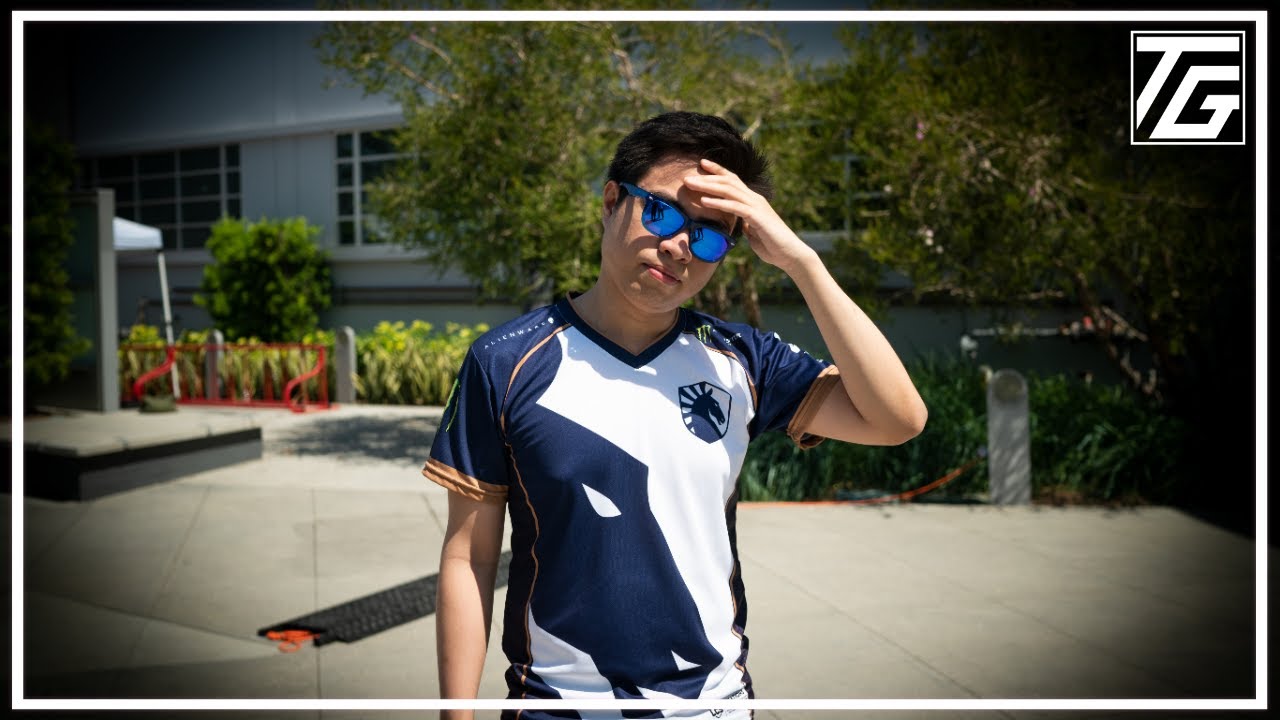 Xmithie reveals what team could slip into the top 3 this split