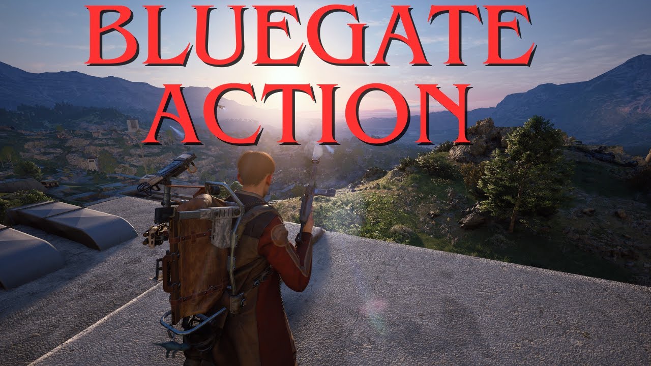 Surviving blue gate Arc Raiders