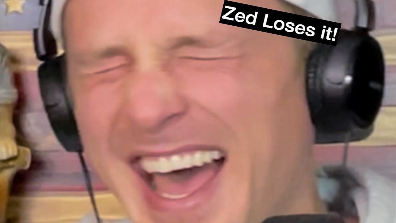 Is Tyler Zed okay after this? | TRY NOT TO LAUGH #70