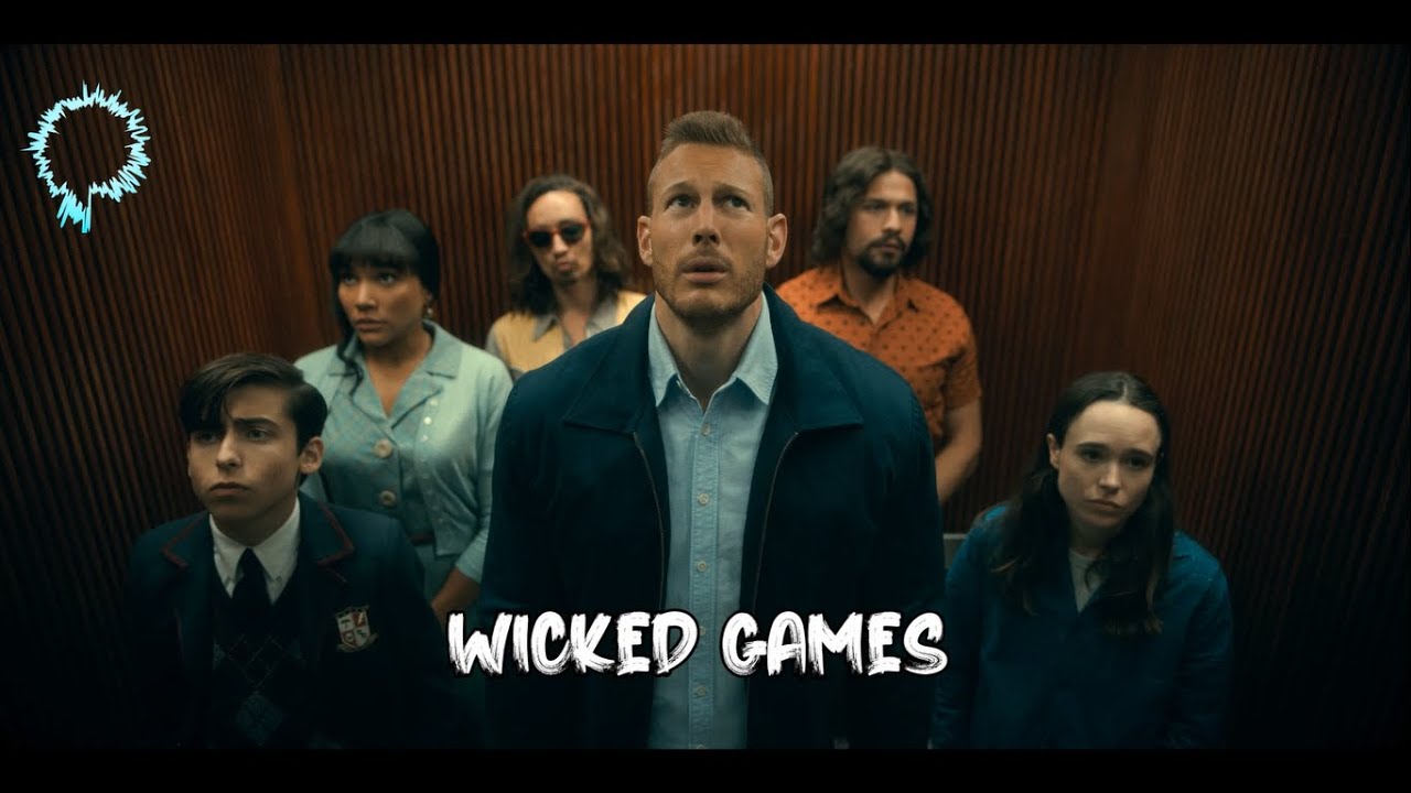 The Umbrella Academy - Wicked Games (Season 2 Soundtrack)
