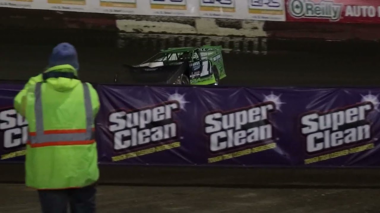Dirty Talkin - Lucas Oil Late Model Series Tyler Erb at Eastbay Raceway Park