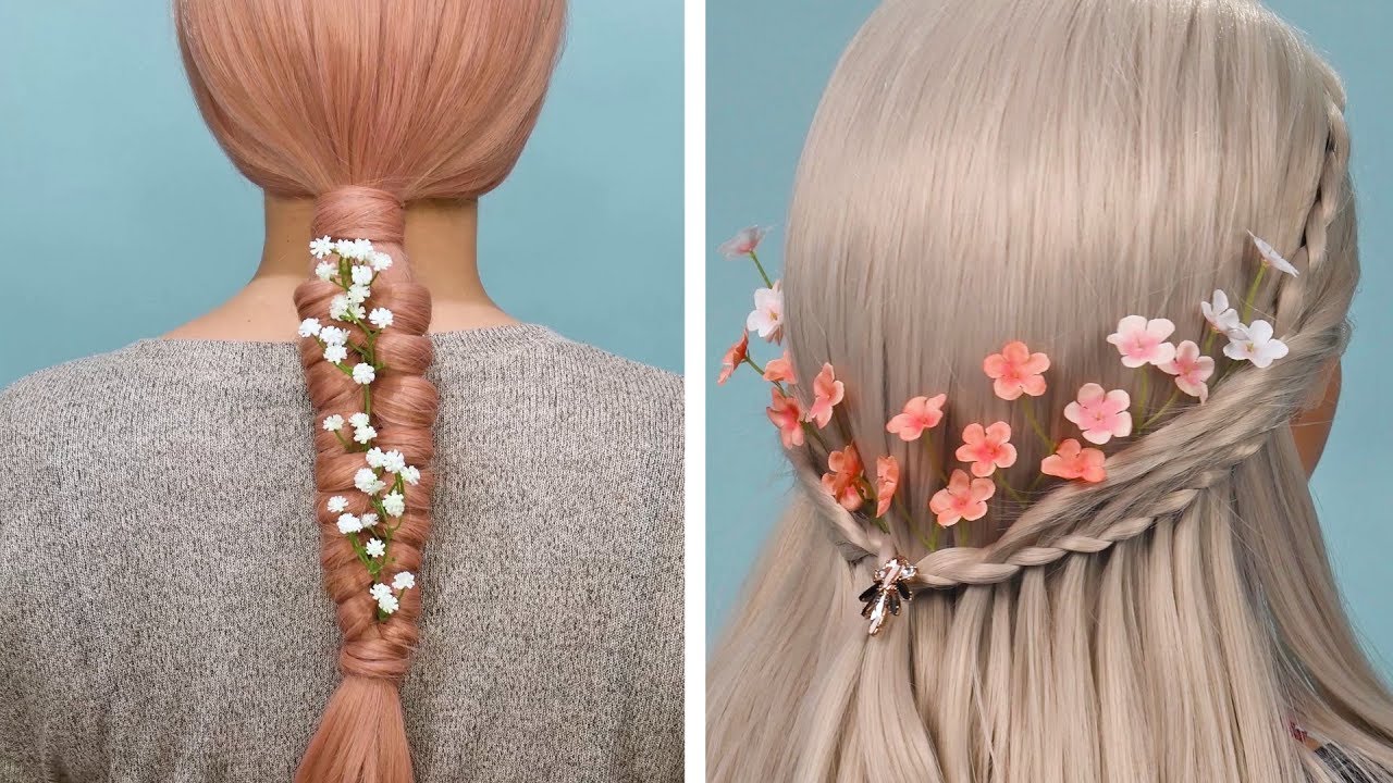 Add Some Flair To Your Hair! DIY Hair Tutorials & More by Blusher