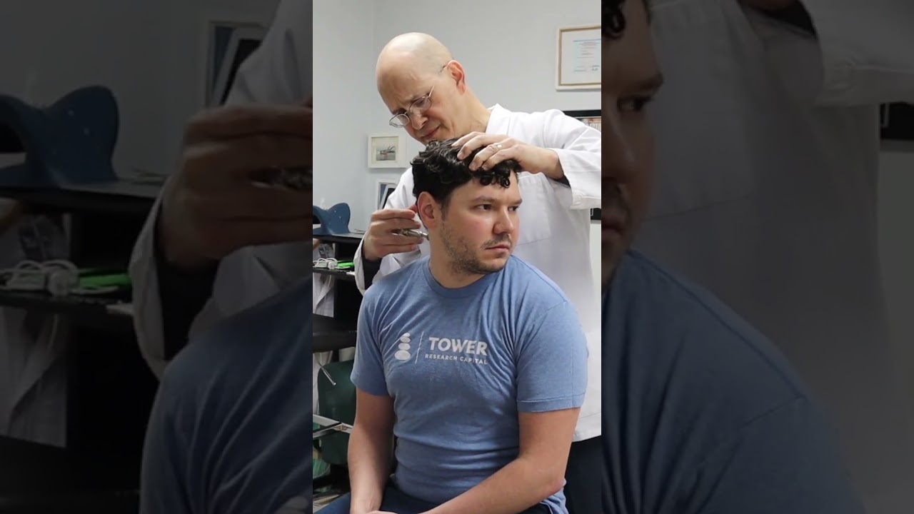 How to Use the Activator Adjusting Instrument To Relieve Pain In Neck