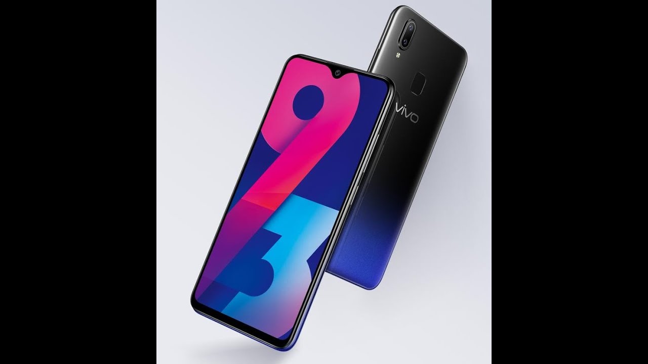 Обзор Vivo Y93