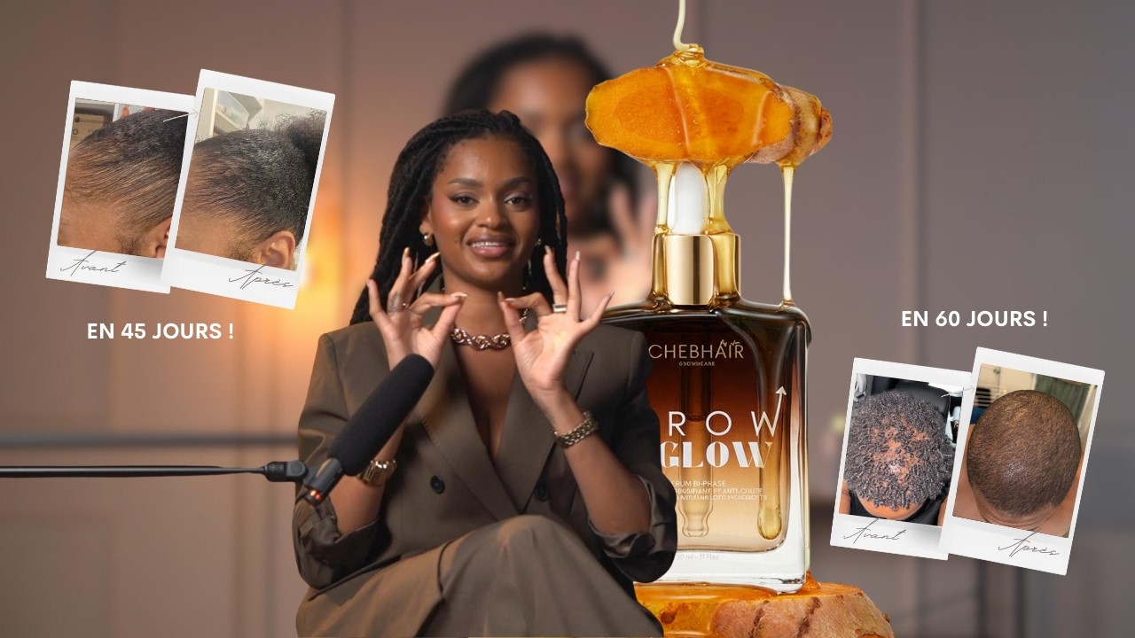 Grow & Glow : plus qu’un sérum, une décision