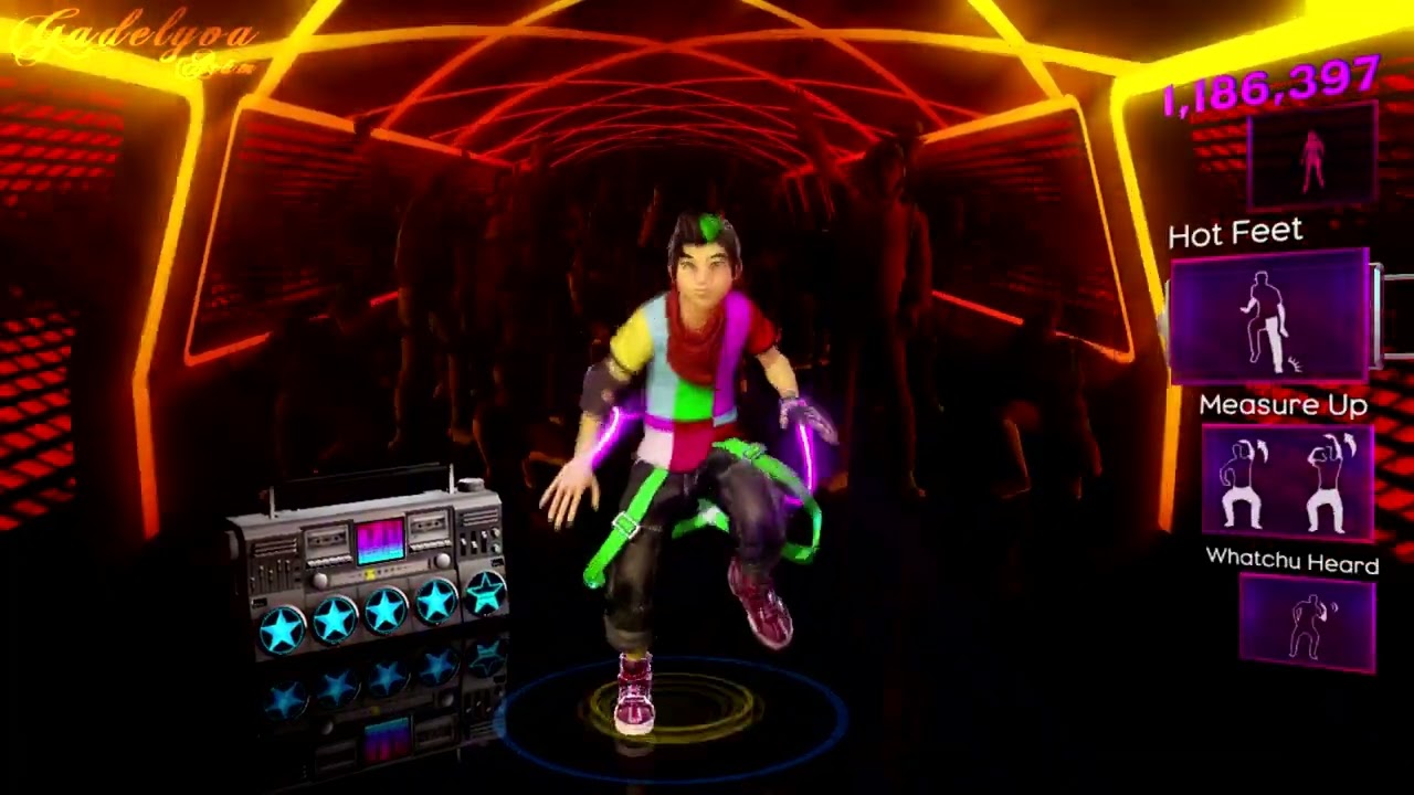 This Is How We Do It - Dance Central 2 | on Hard (100% Flawless)